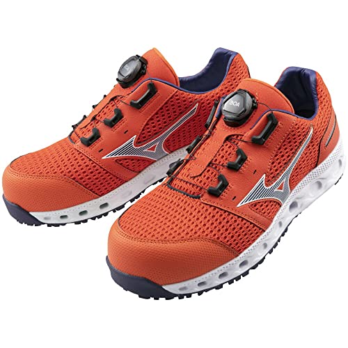 ミズノ 安全靴 オレンジ」の人気商品一覧 | 安い商品を通販サイトから